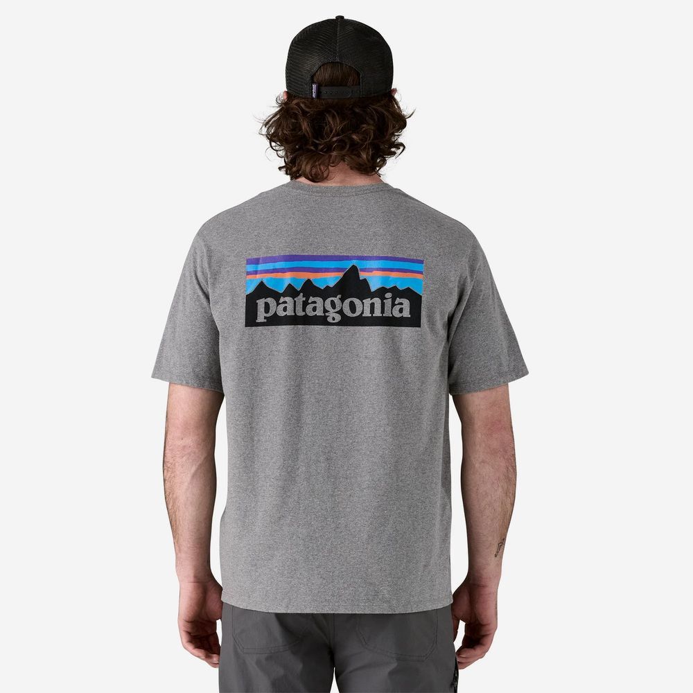 Men's P-6 Logo Responsibili-Tee - Image 3