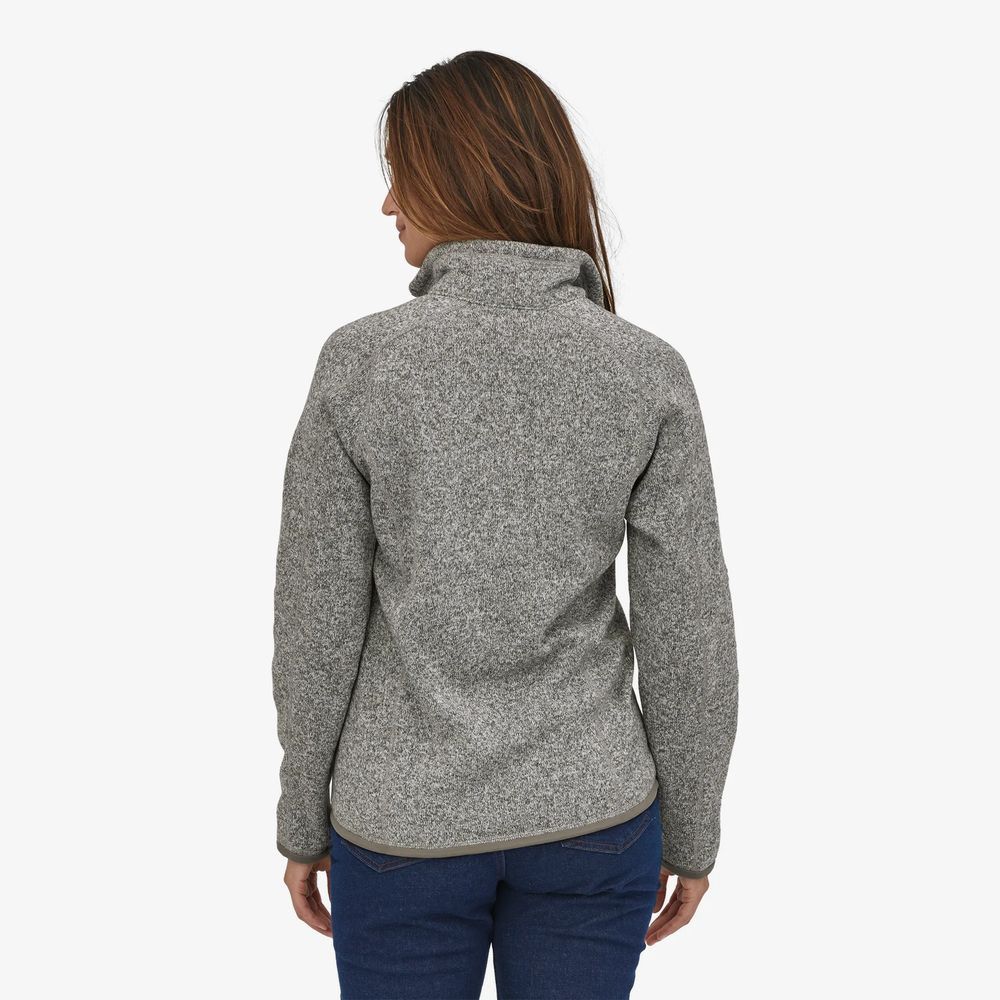 Women's Better Sweater 1/4-Zip - Image 6
