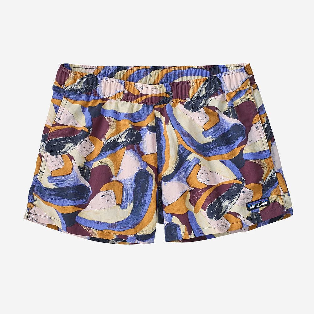 Women's Barely Baggies Shorts - 2 1/2"