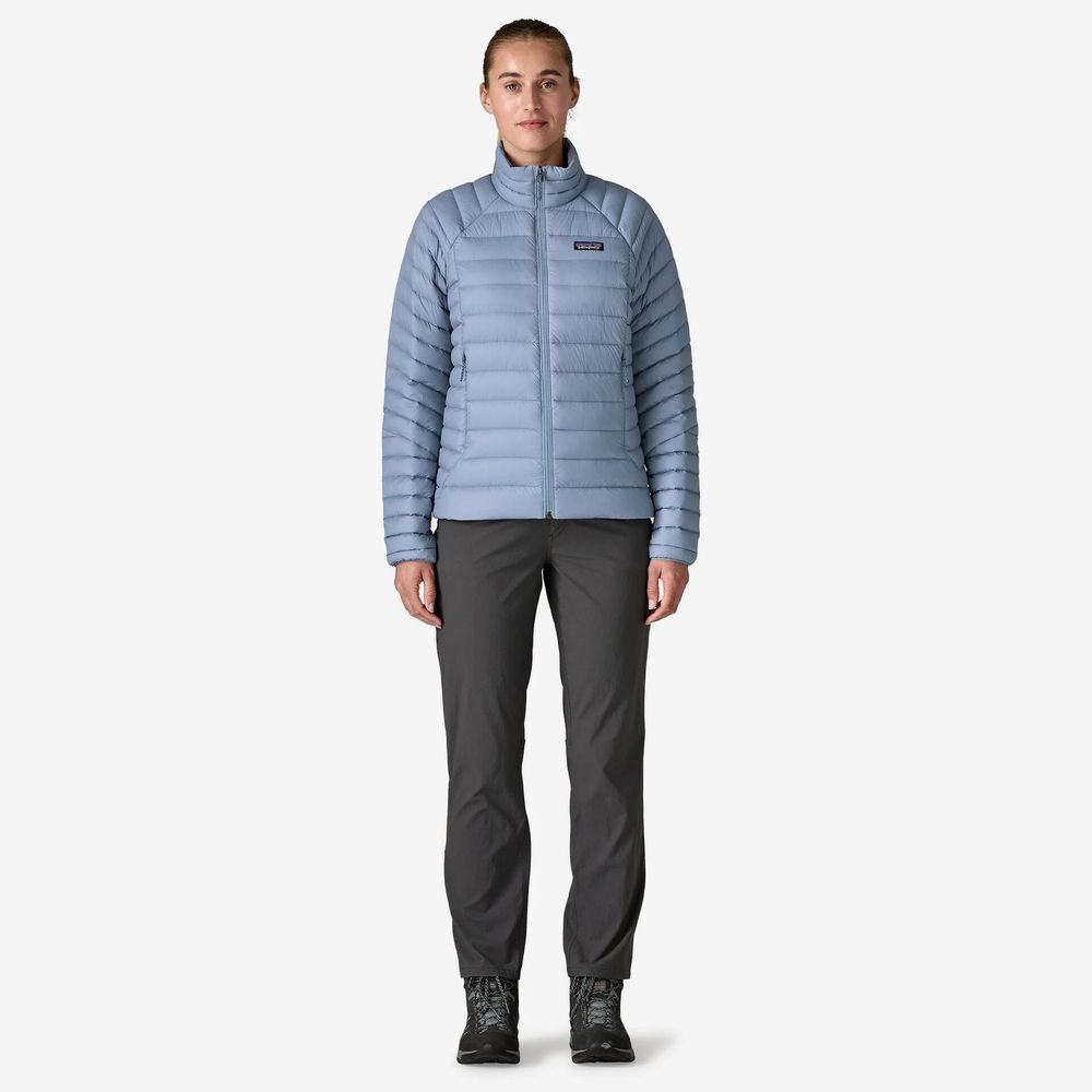 Women's Down Sweater - Image 5