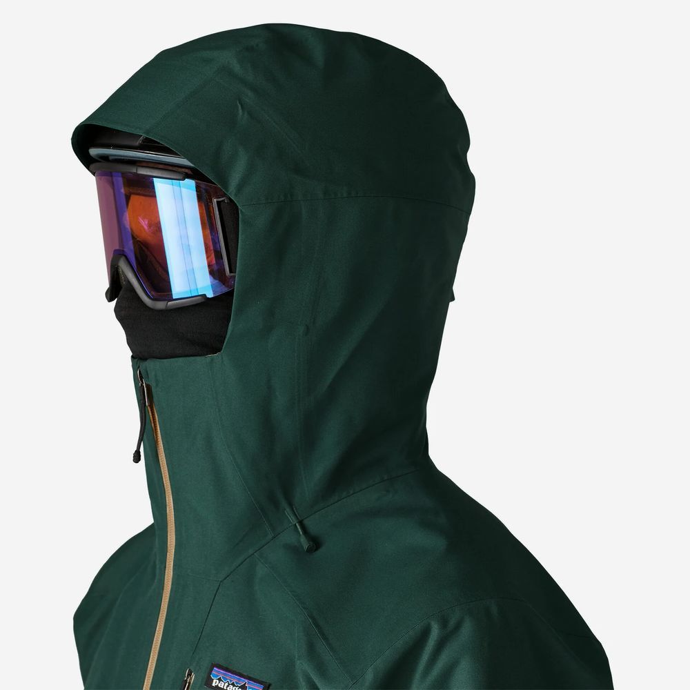 Men's Powder Town Jacket - Image 10