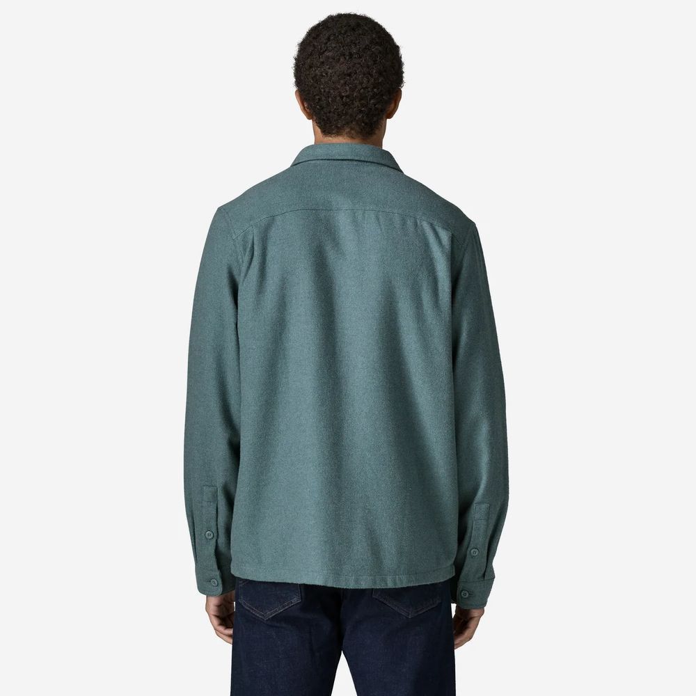 Men's Fjord Flannel Shirt - Image 3