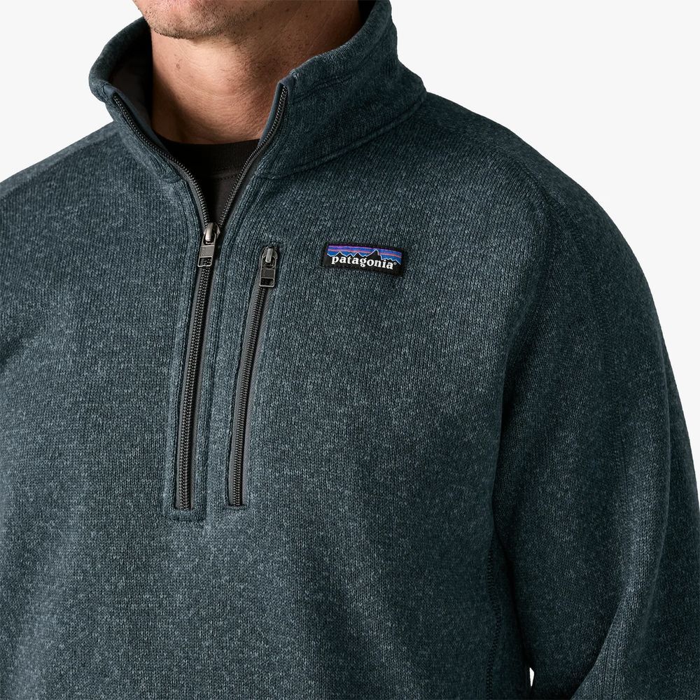 Men's Better Sweater 1/4-Zip - Image 5