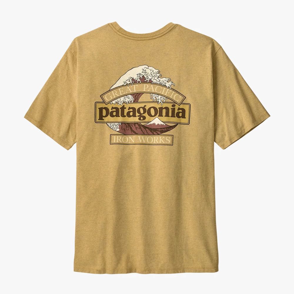 Men’s Great Waves Responsibili-Tee