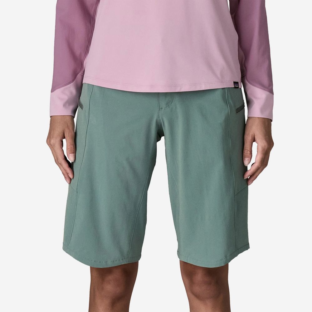 Women's Dirt Craft Bike Shorts - Image 2