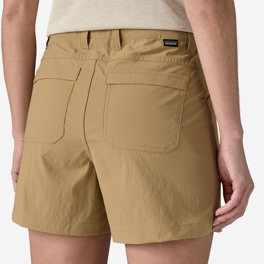 Women's Quandary Shorts - 5" - Image 6