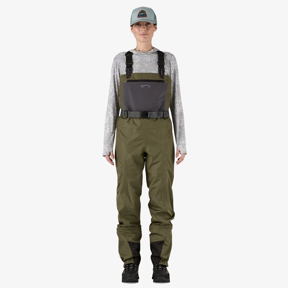 Women's Swiftcurrent Traverse Waders - Image 4