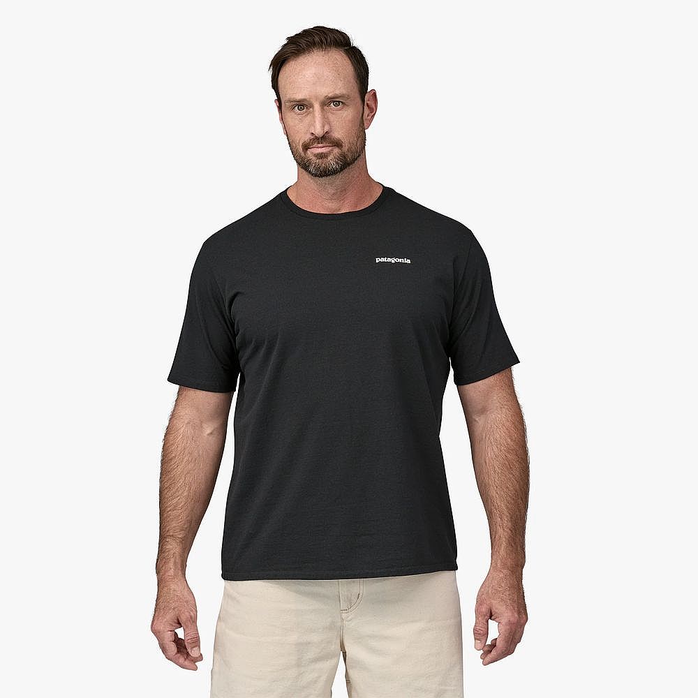 Men's P-6 Logo Responsibili-Tee - Image 4