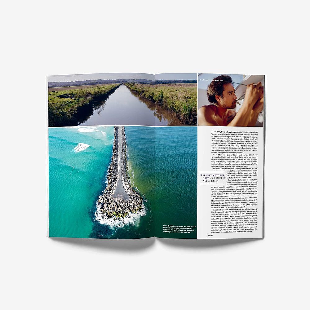 Roaring Journals Magazine - Edition Three - Image 3