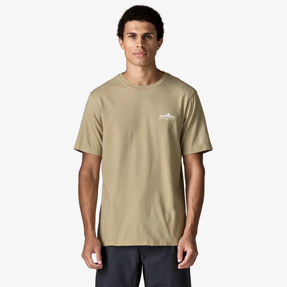 Men's Fitz Roy Foothills T-Shirt - Image 2