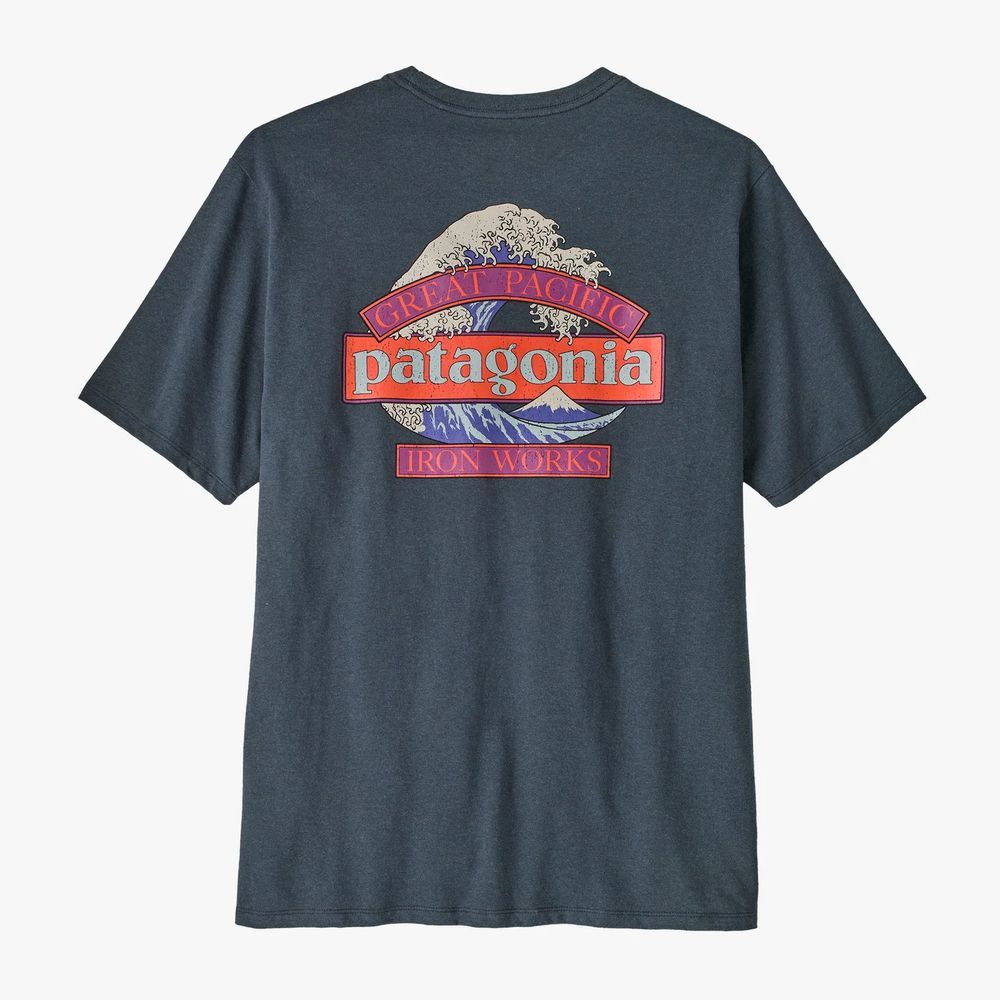 Men’s Great Waves Responsibili-Tee