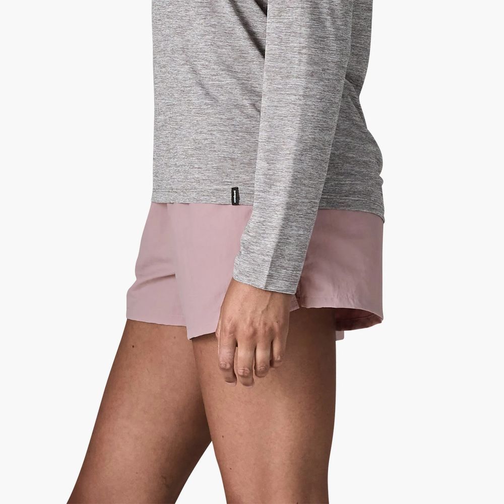 Women's Barely Baggies Shorts - 2 1/2" - Image 5