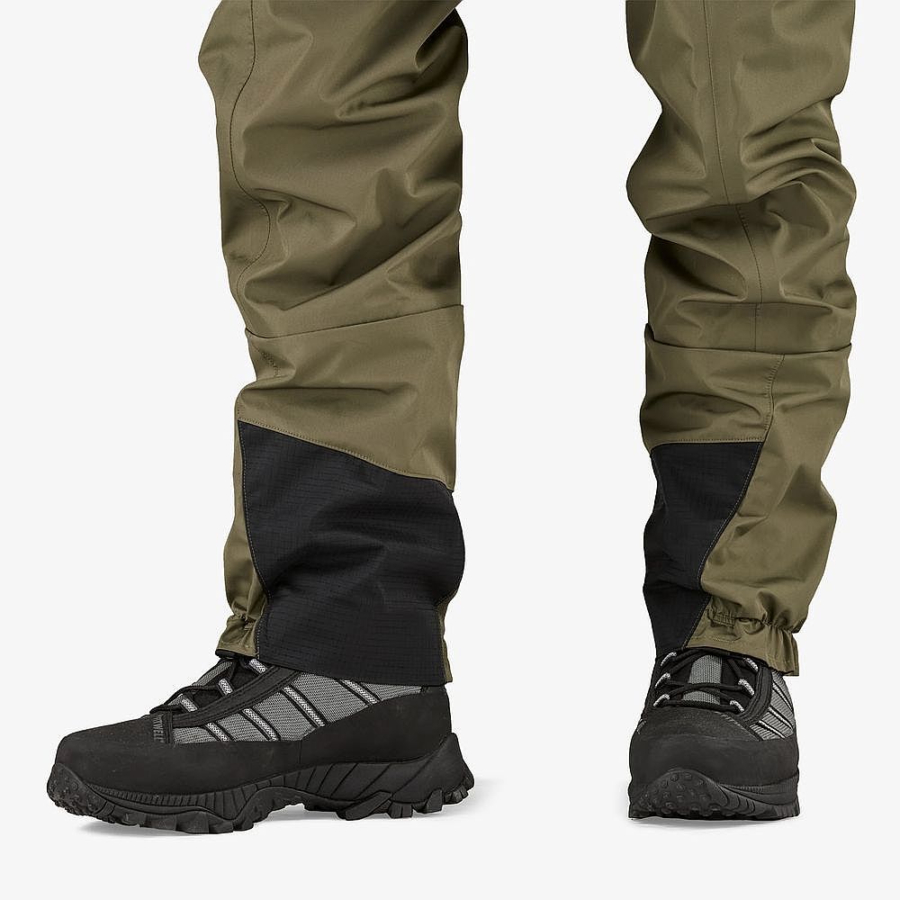 Men's Swiftcurrent Traverse Zip-Front Waders - Image 9