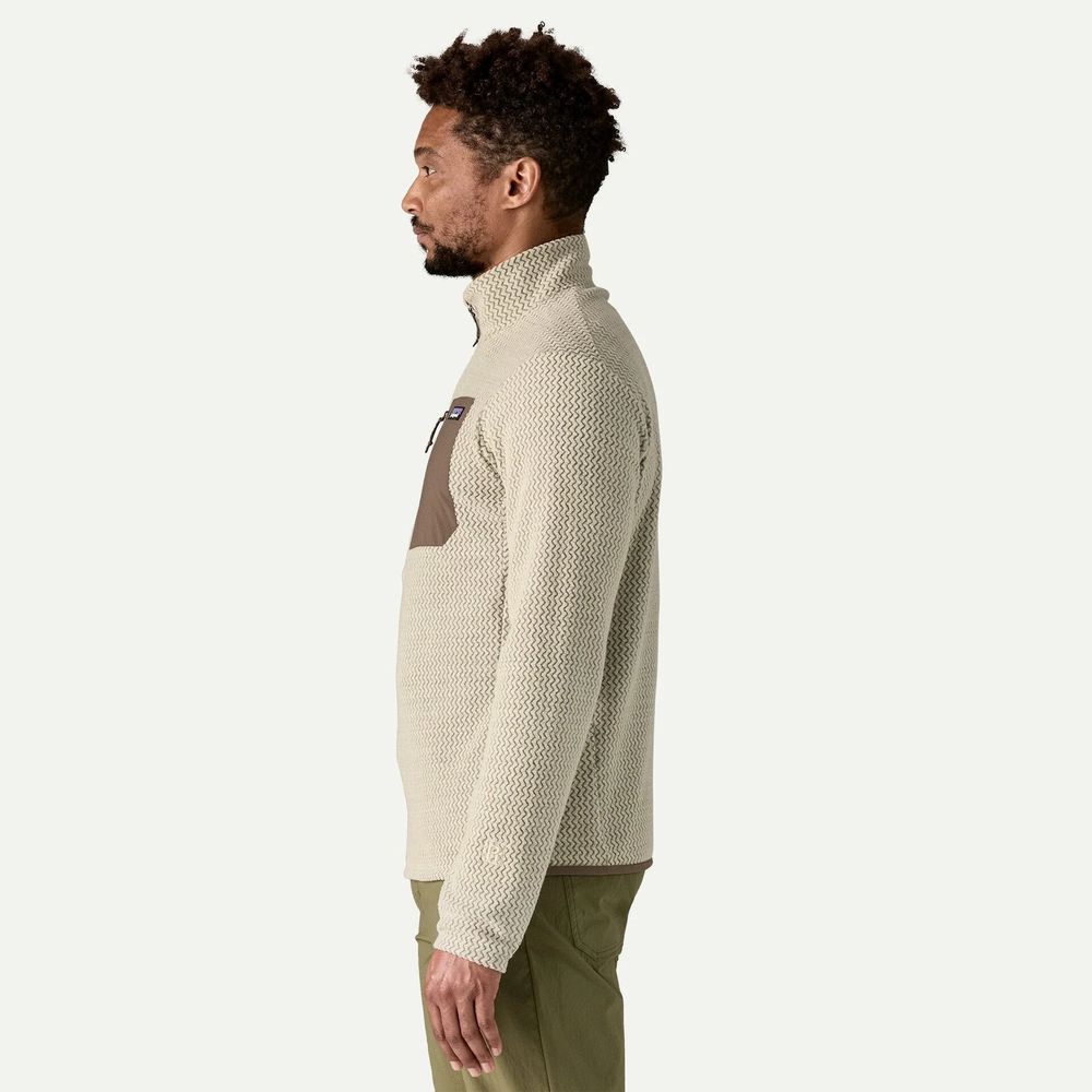 Men's R1 Air Zip-Neck - Image 5