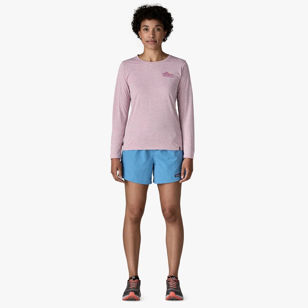 Women's Baggies Shorts - 5" - Image 4