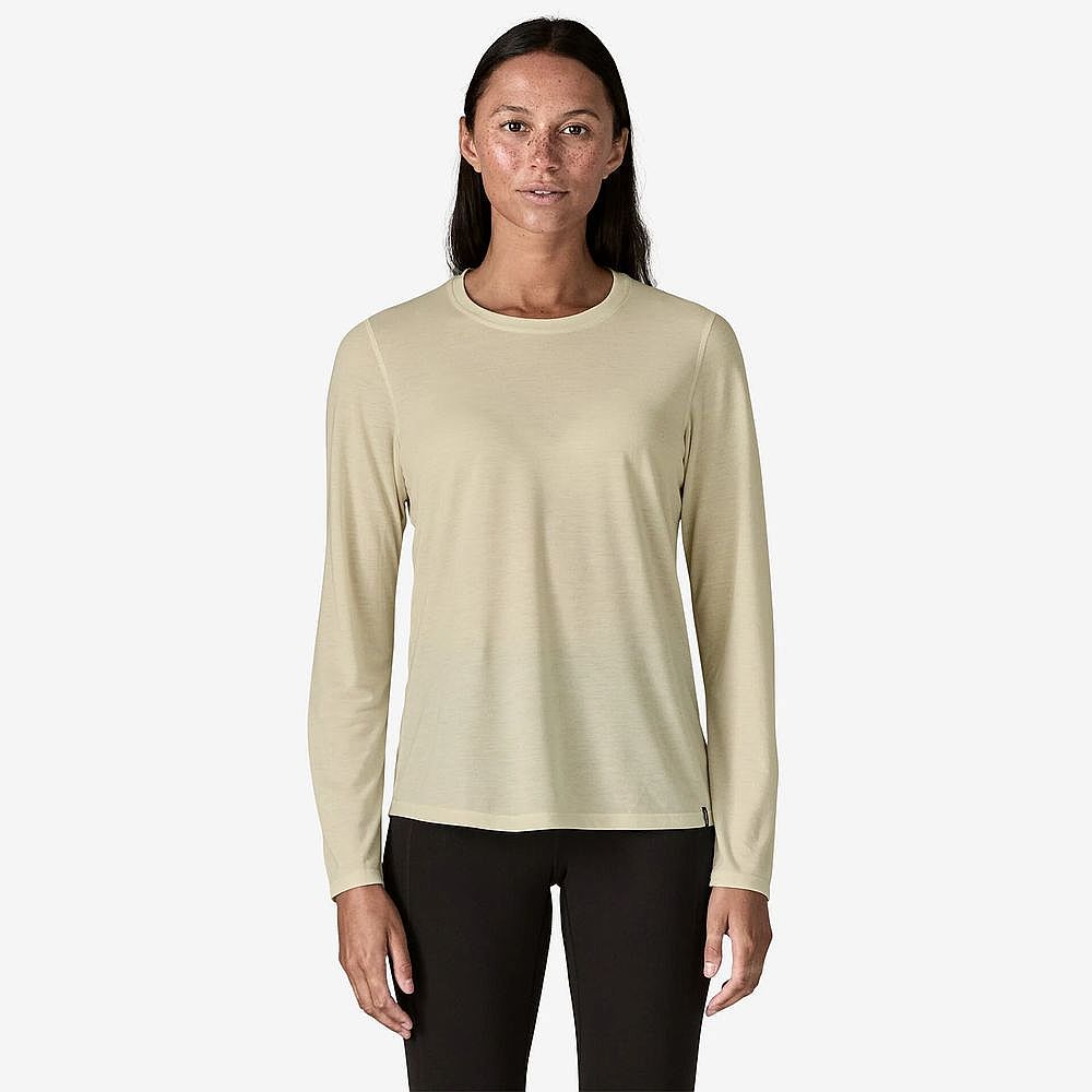Women's Long-Sleeved Capilene Cool Trail Shirt - Image 2