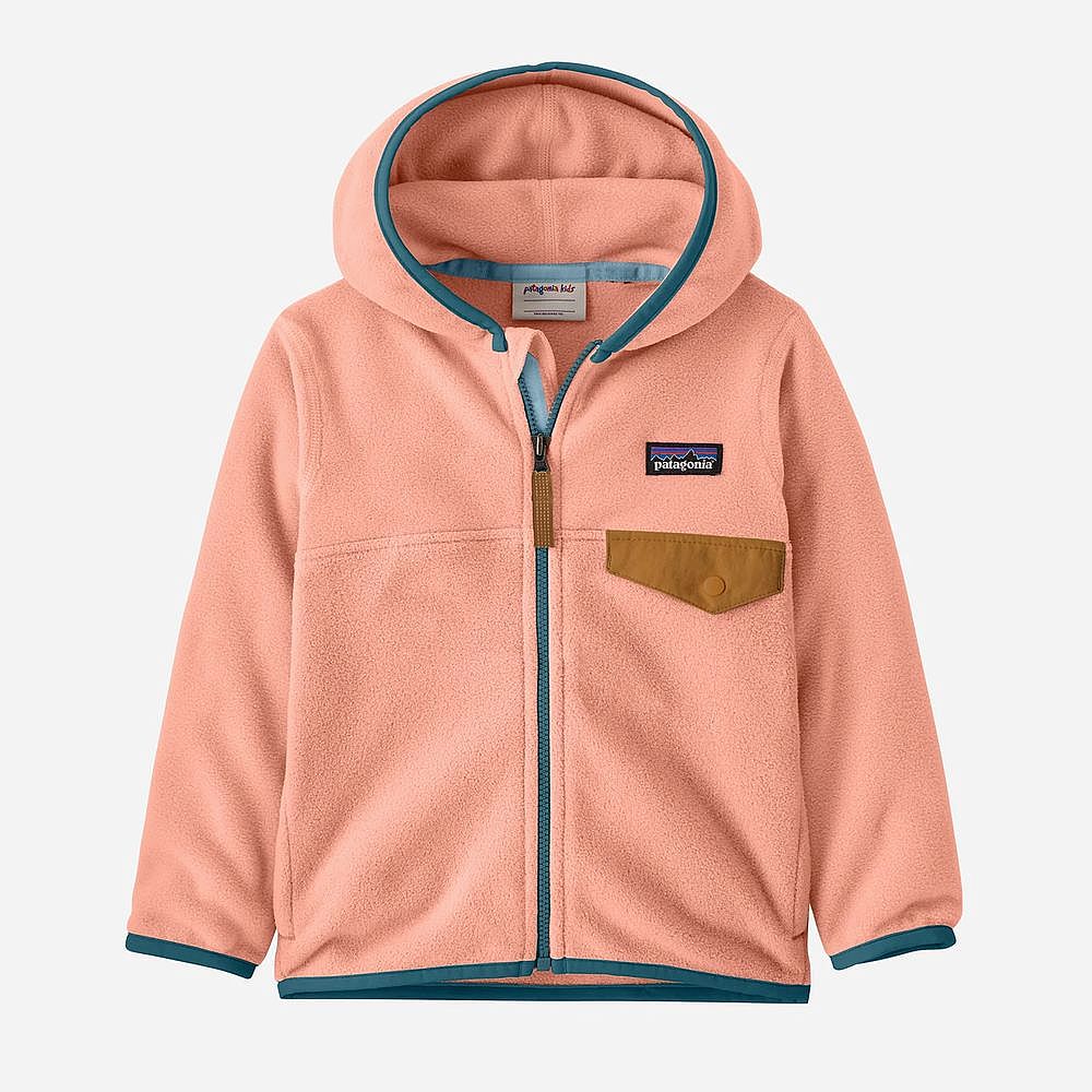 Baby Micro D Snap-T Jacket