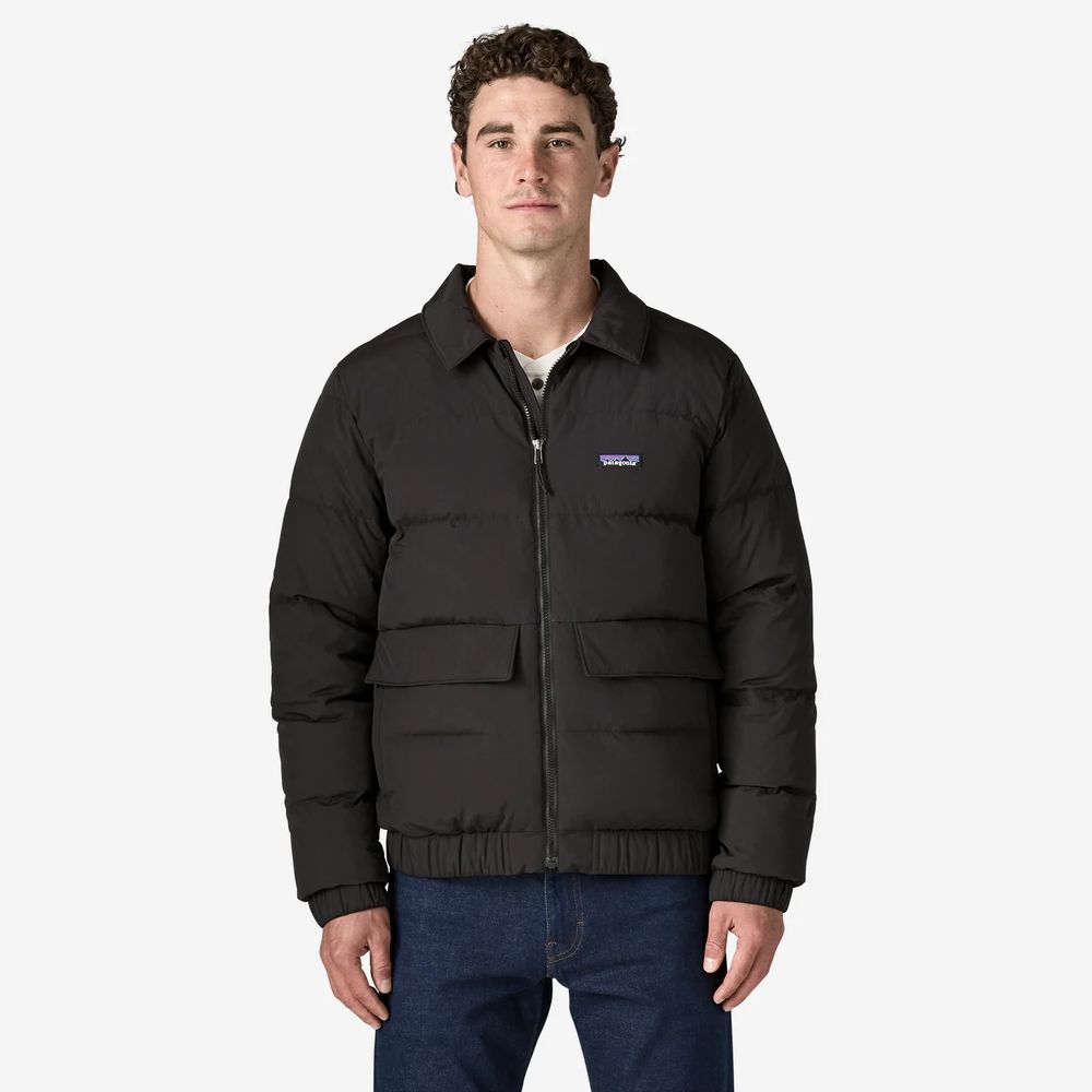 Men's Sisar Down Jacket - Image 2