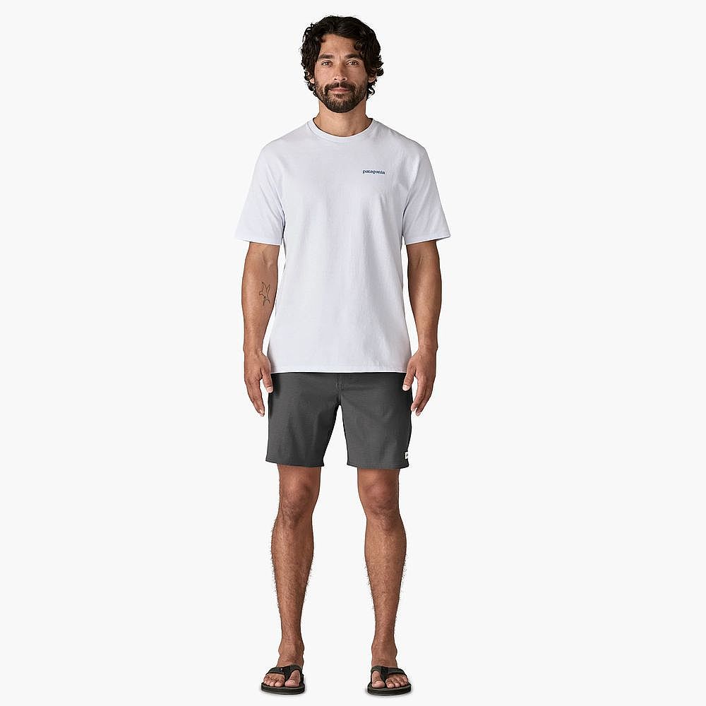 Men's Home Waters Hybrid Shorts - 18" - Image 4