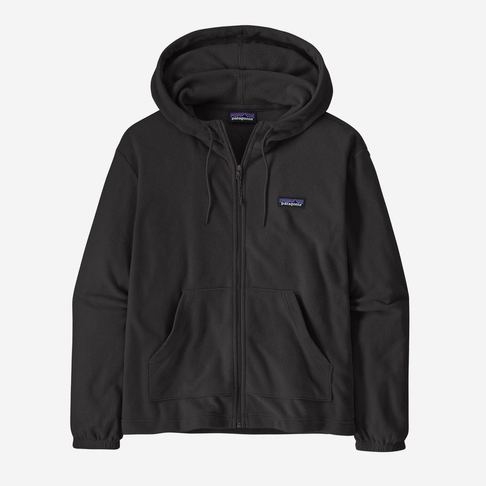 Women's Micro D Fleece Hoody