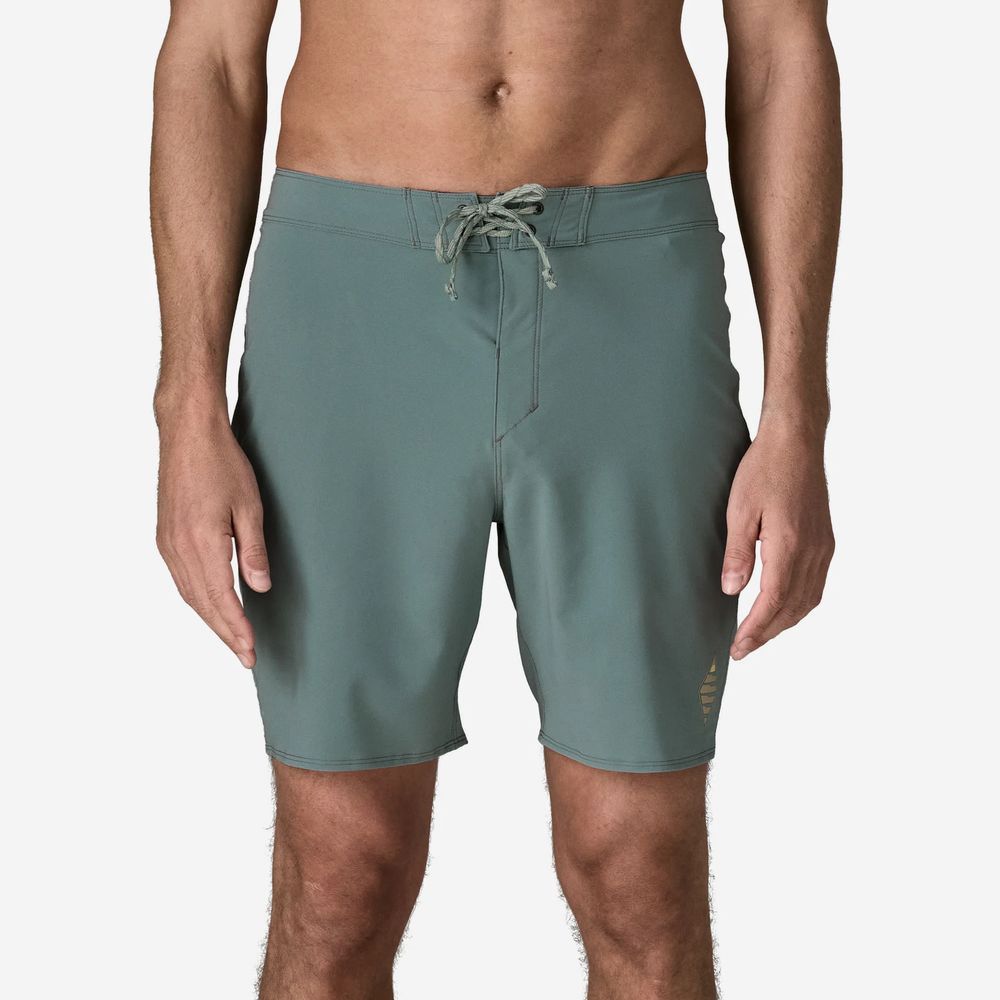 Men's Hydropeak Boardshorts - 18" - Image 2