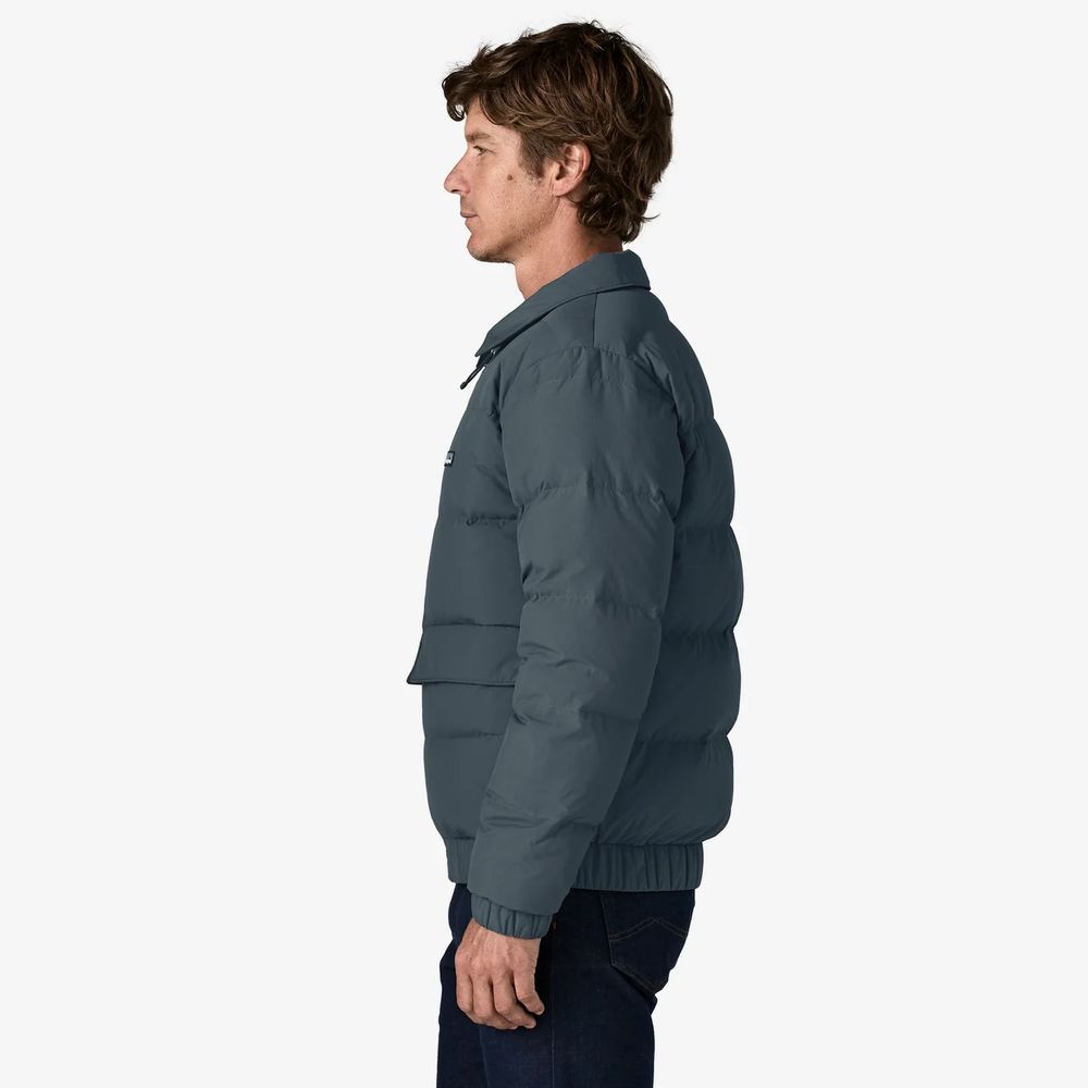 Men's Sisar Down Jacket - Image 4