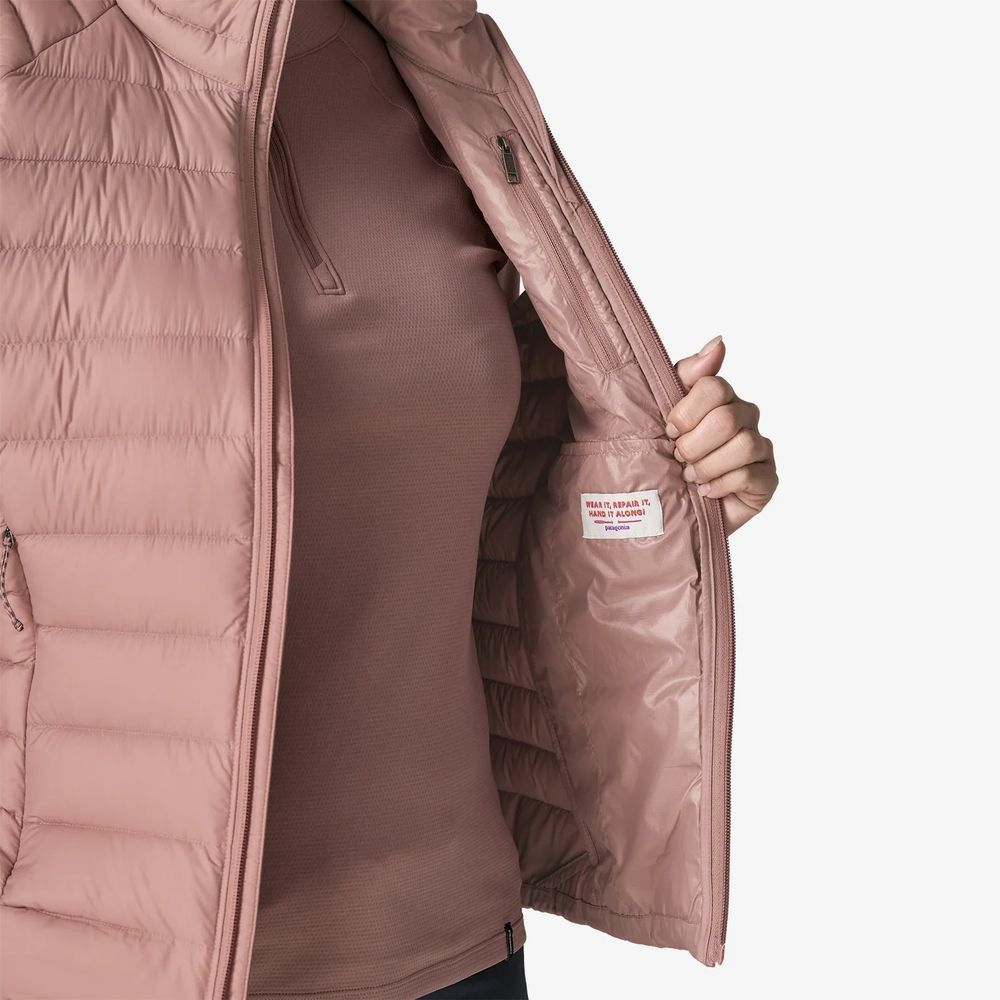 Women's Down Sweater Vest - Image 5
