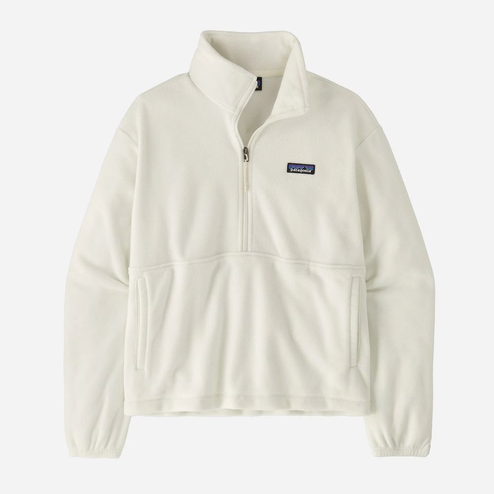 Women's Micro D 1/2-Zip Fleece Pullover
