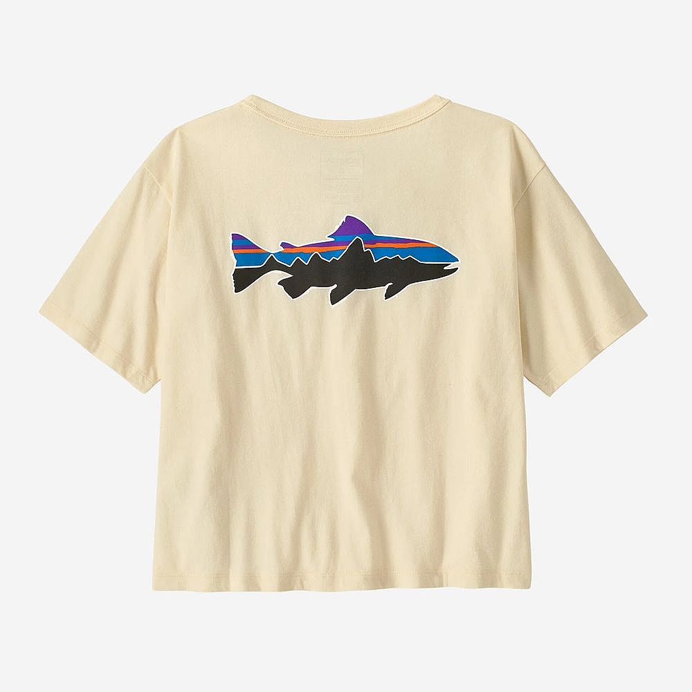 Women’s Fitz Roy Trout Easy-Cut T-Shirt