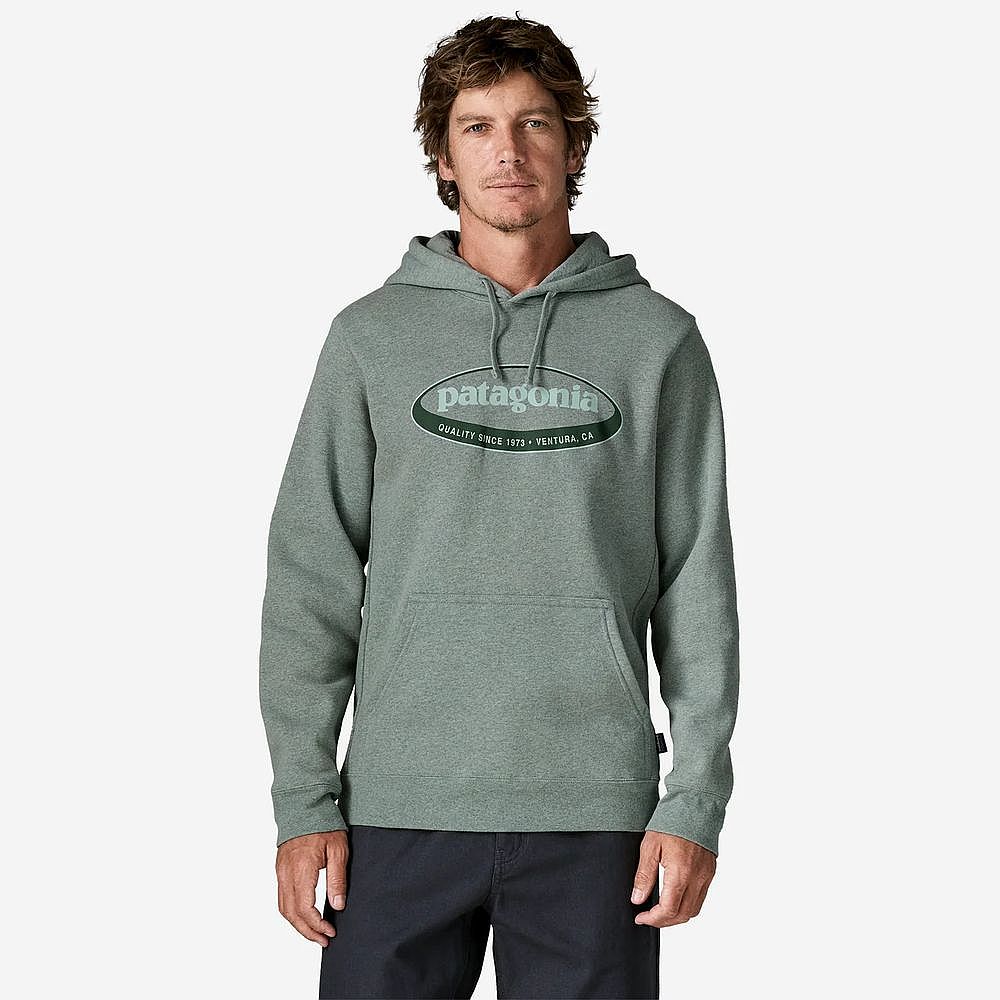 Men’s '95 Oval Logo Uprisal Hoody - Image 2