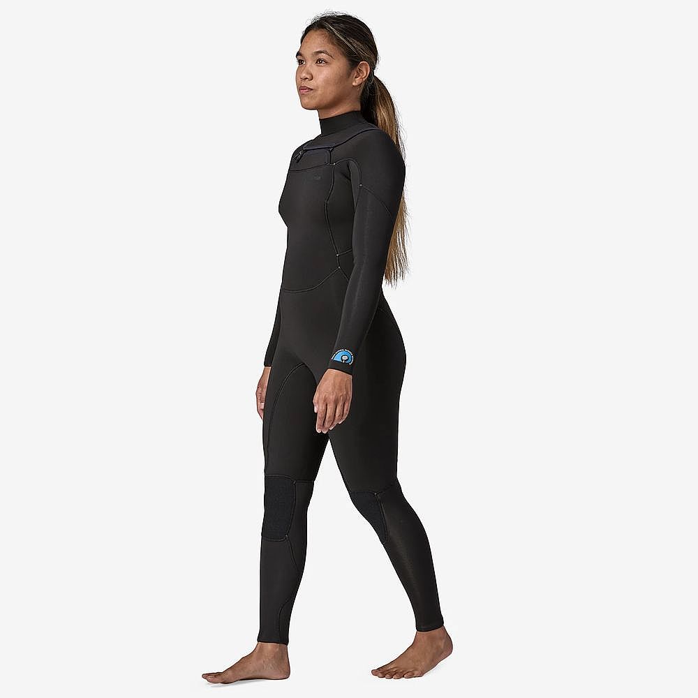 Women's R1 Yulex Regulator Front-Zip Full Wetsuit - Image 3