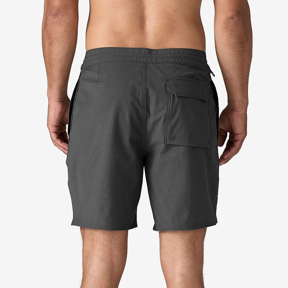 Men's Home Waters Hybrid Shorts - 18" - Image 3