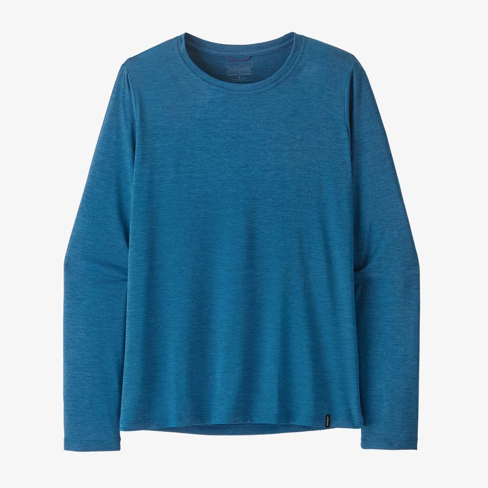 Women's Long-Sleeved Capilene Cool Daily Shirt