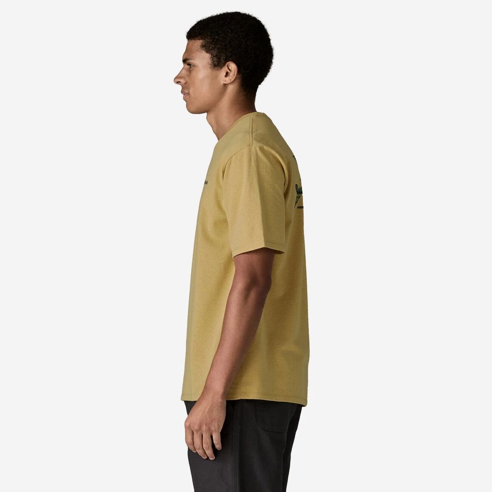 Men's Flying Fish Responsibili-Tee - Image 5