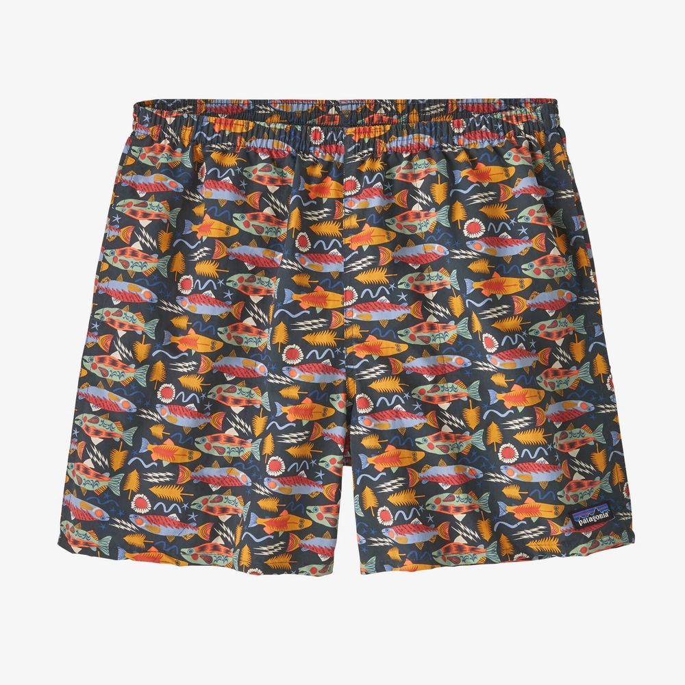Men's Baggies Shorts - 5"