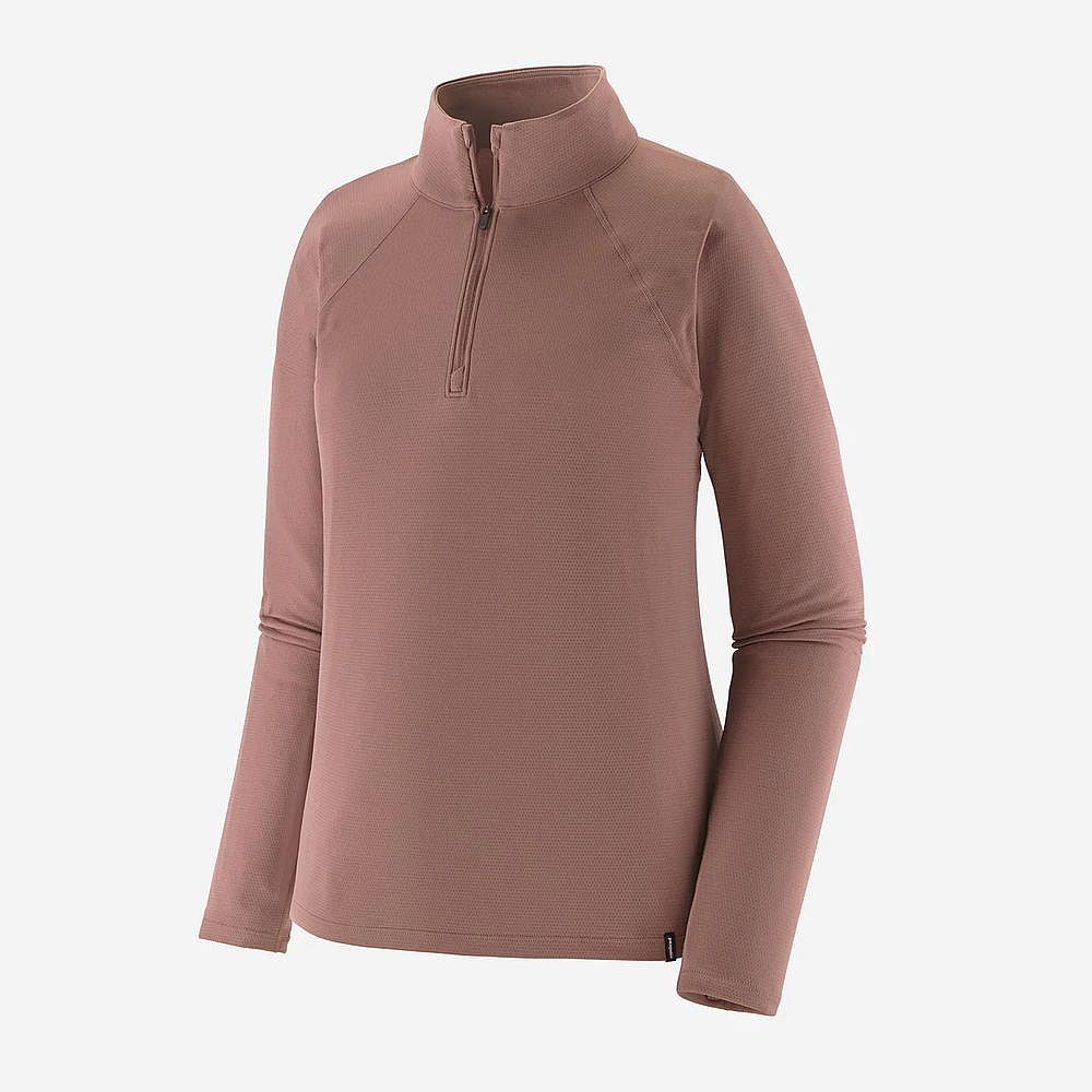 Women's Capilene Midweight Zip-Neck