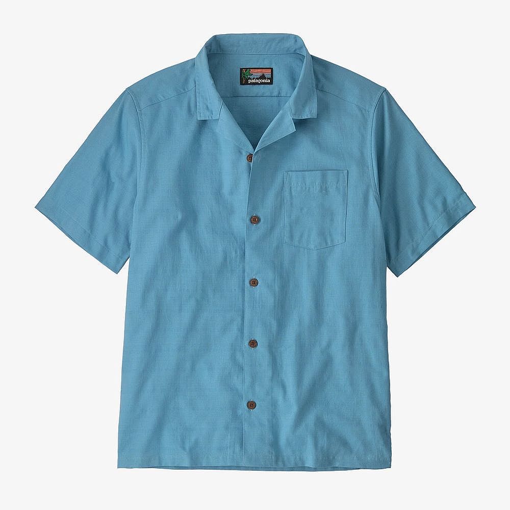 Men's Tidal Threads Camp Shirt
