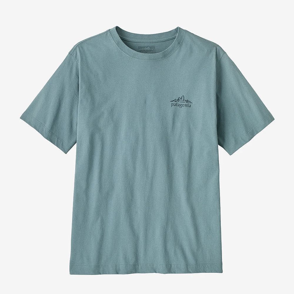 Men's Cloud Crag T-Shirt - Image 4