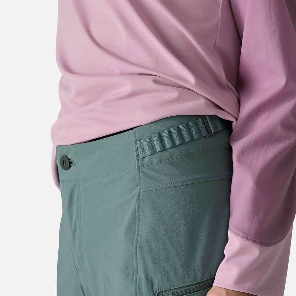 Women's Dirt Craft Bike Shorts - Image 8