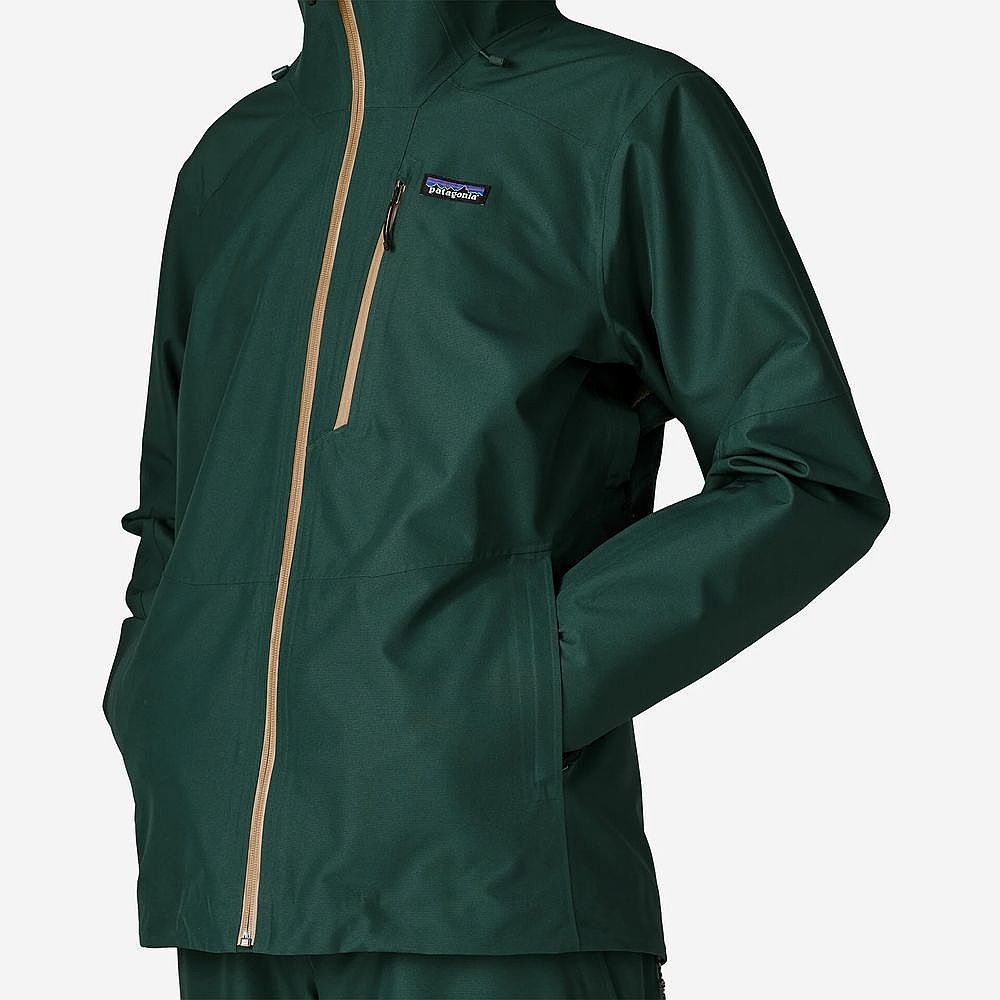 Men's Powder Town Jacket - Image 7