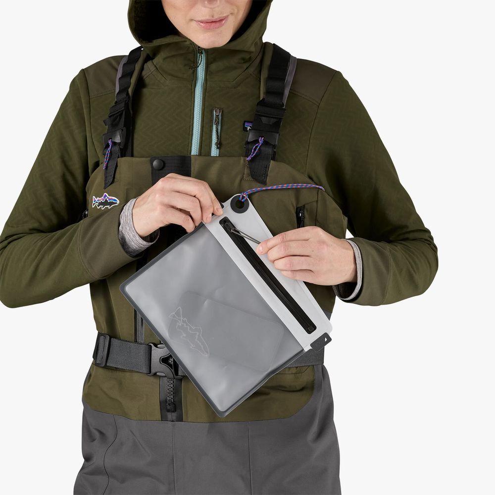 Women's Swiftcurrent Expedition Zip-Front Waders - Image 6
