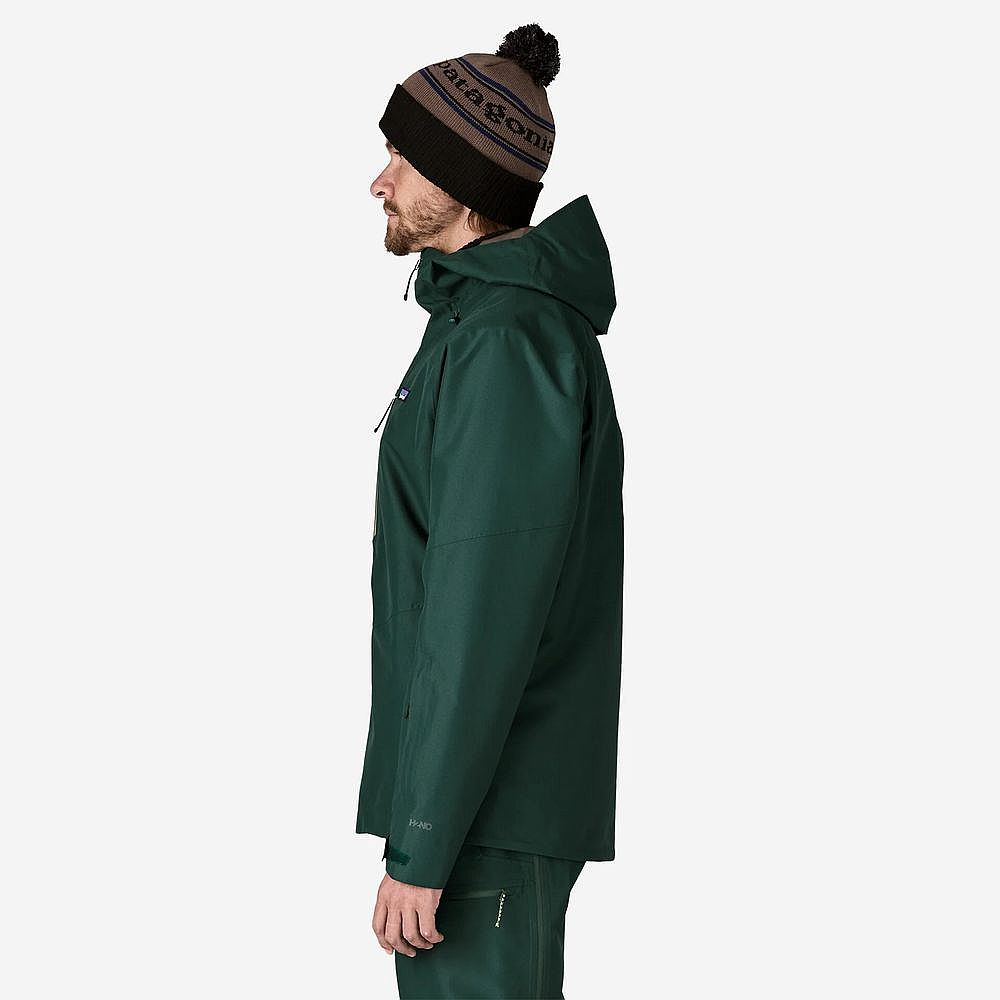 Men's Powder Town Jacket - Image 5