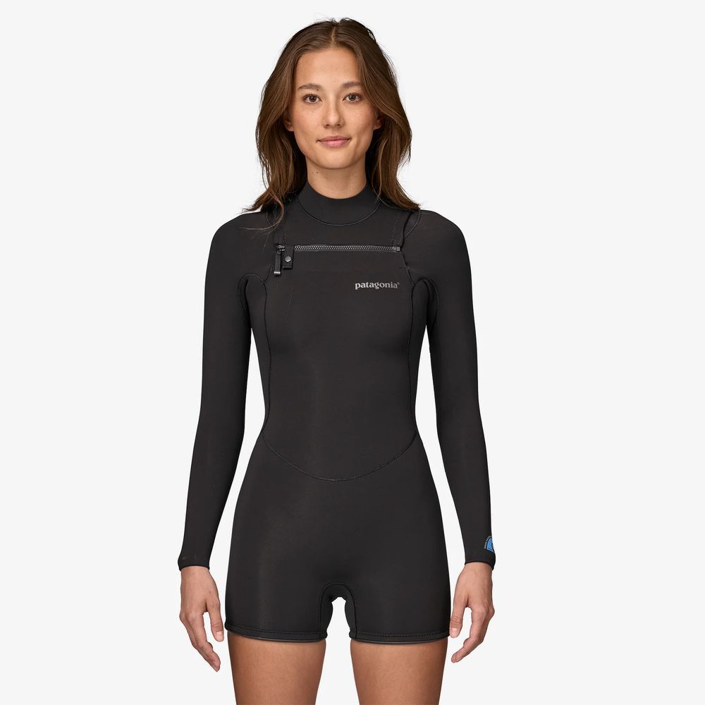 Women's Yulex Regulator Lite Front-Zip Long-Sleeved Spring Suit