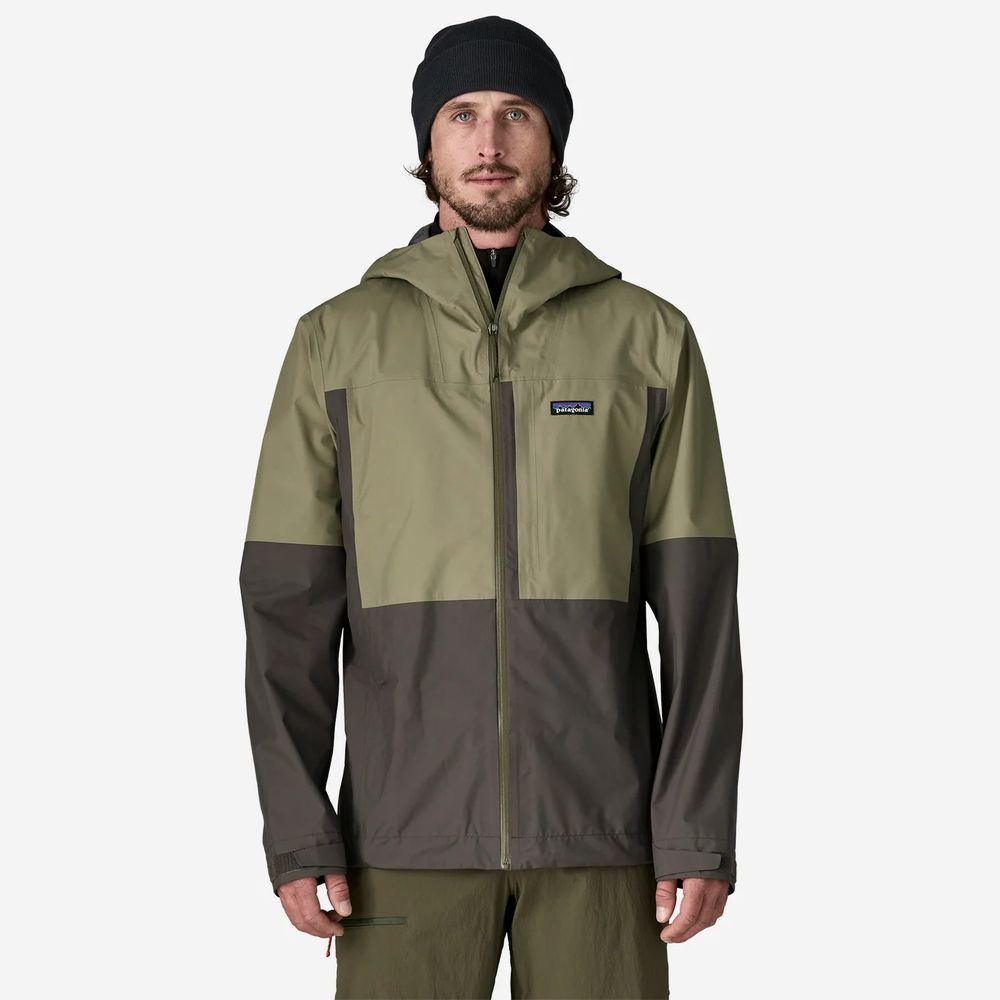 Men's Boulder Fork Rain Jacket - Image 2