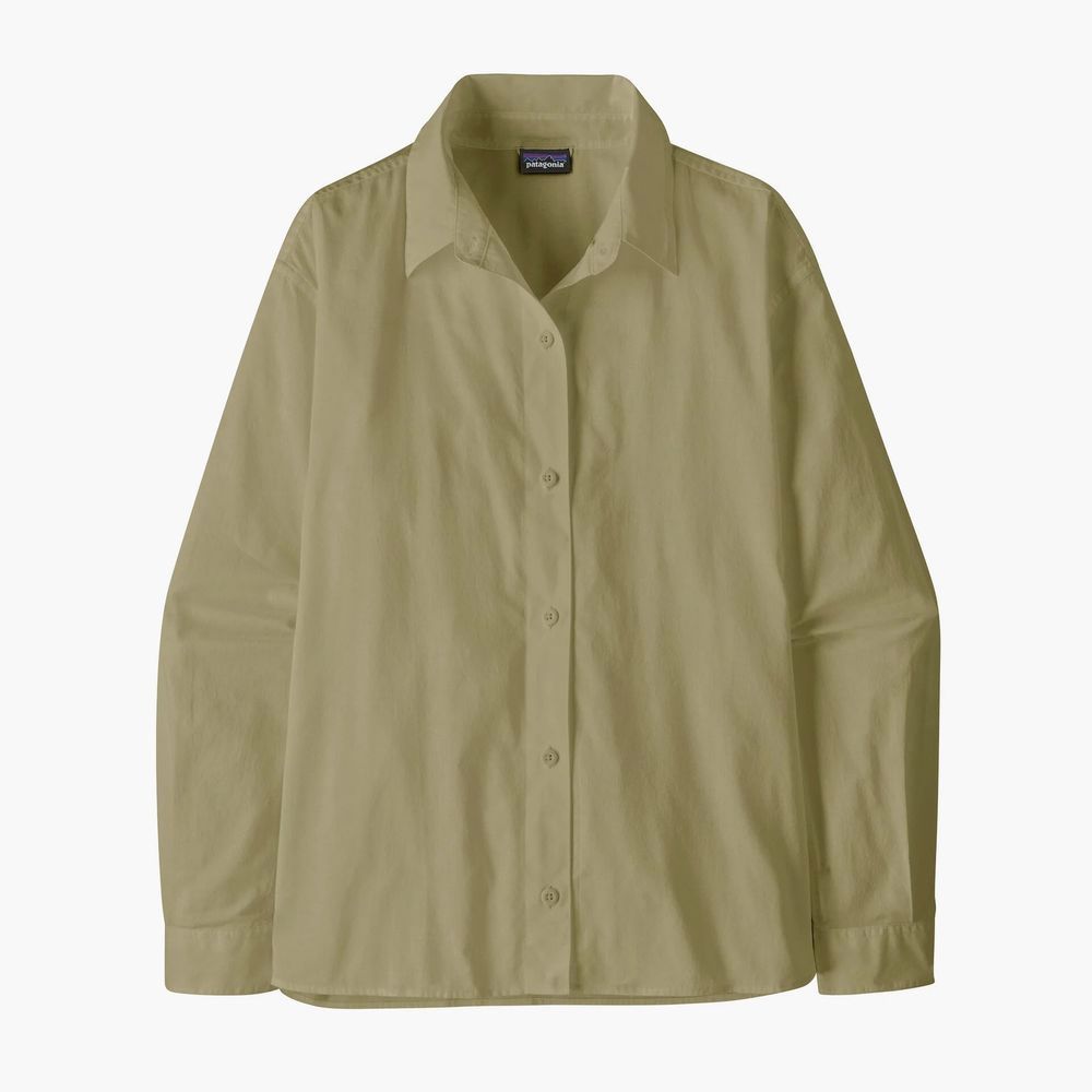 Women’s Long-Sleeved Sunrise Stream Shirt