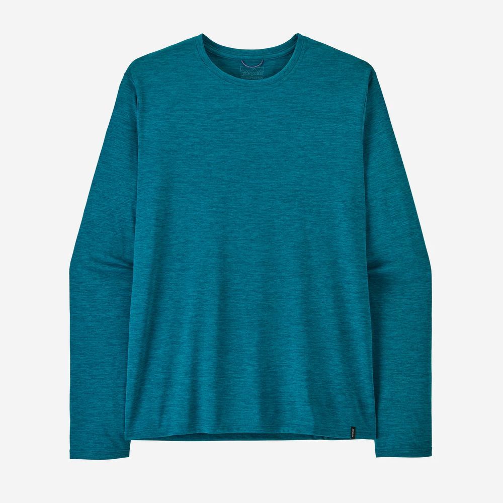 Men's Long-Sleeved Capilene Cool Daily Shirt