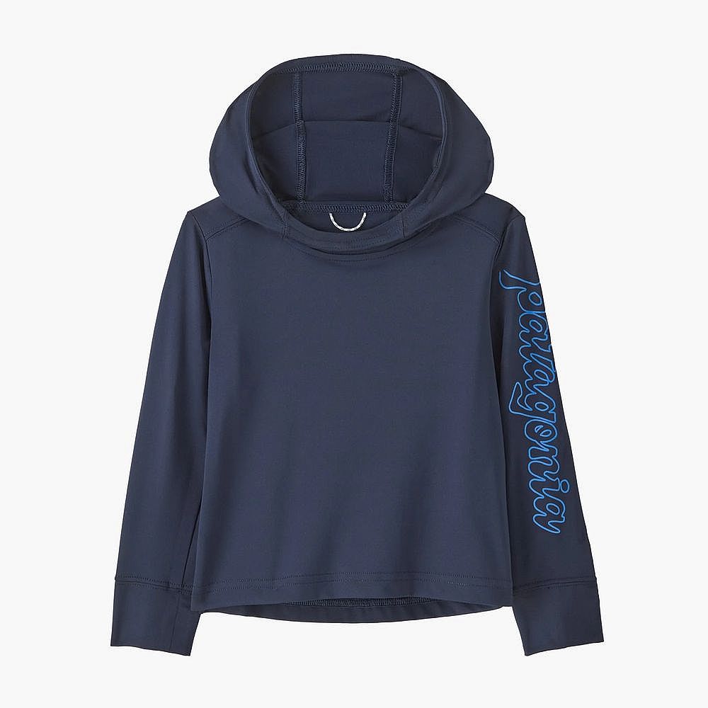 Baby Capilene Silkweight Hoody