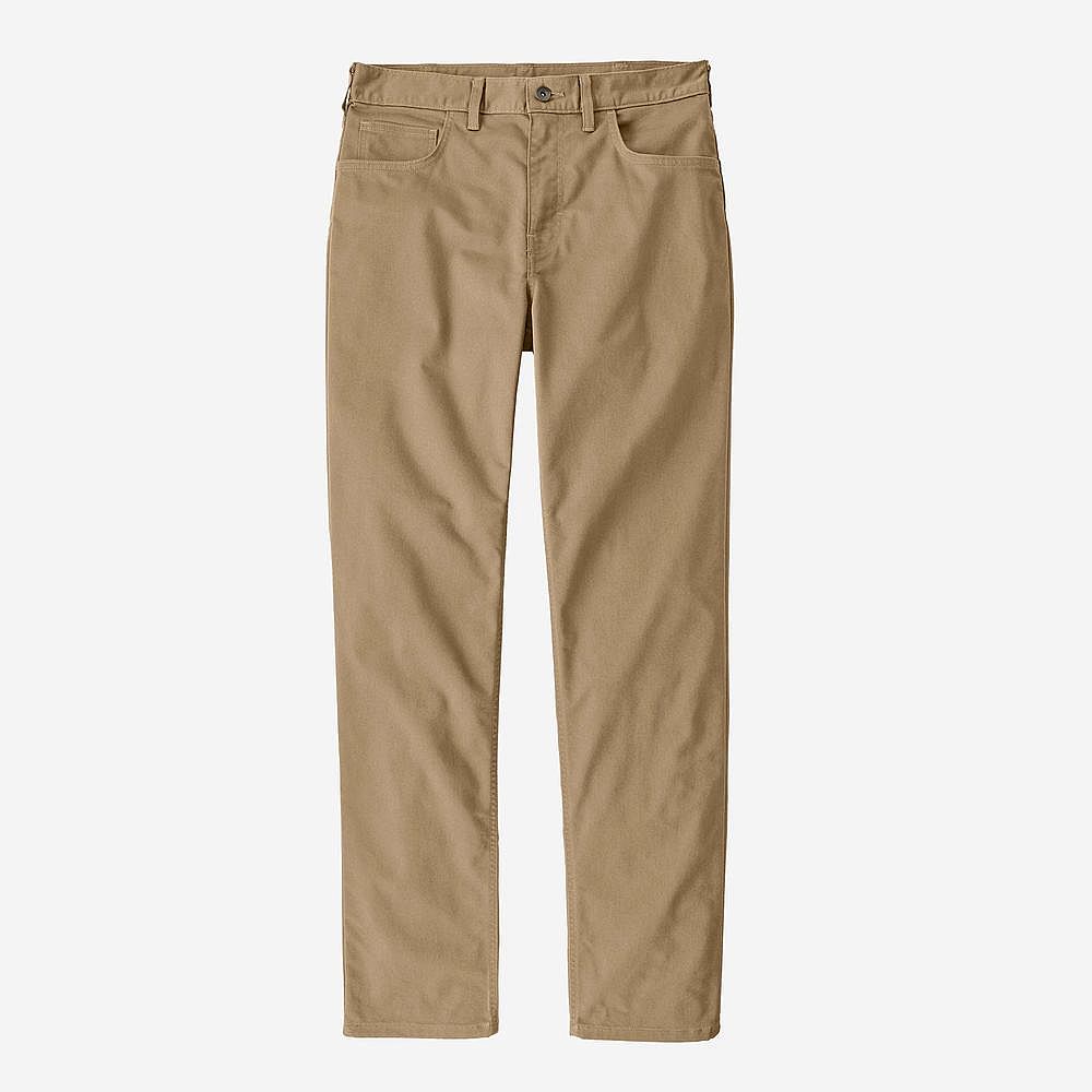 Men's Twill Traveler 5-Pocket Pants - Regular