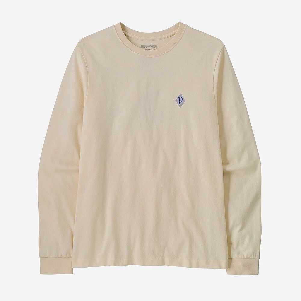 Men's Long-Sleeved Midweight Hut Tripper Skyline T-Shirt - Image 4