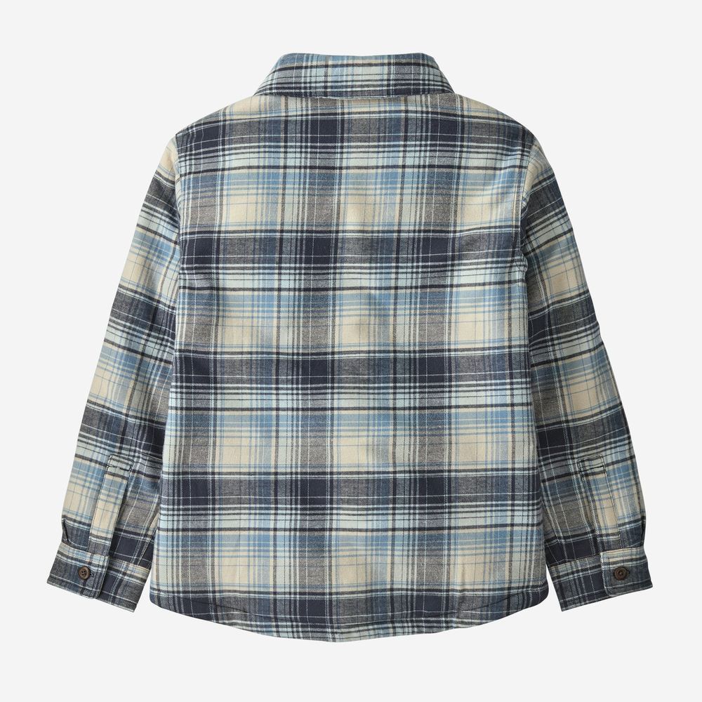 Kids' Lightweight Insulated Fjord Jacket - Image 3